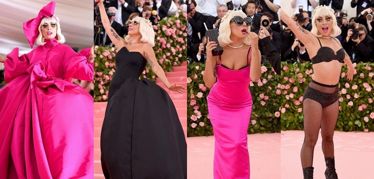 looks que se robaron las miradas en la MET Gala 2019