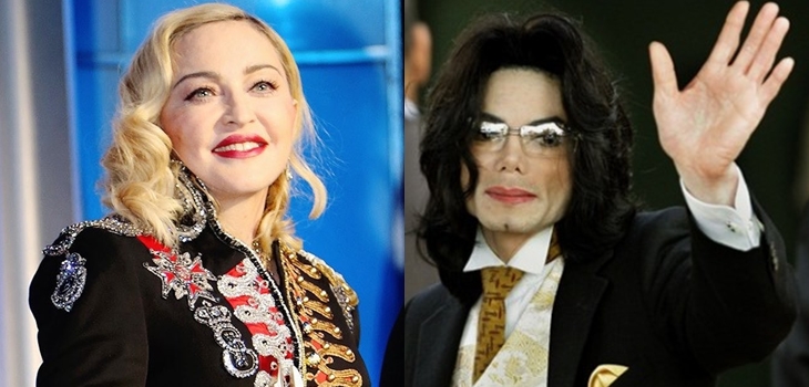 Madonna defendió a Michael Jackson de acusaciones de abuso: 
