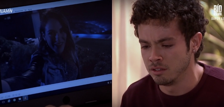 Pacto de Sangre: Nacho descubrió el video de Daniela que tenía Inés y seguidores quedaron en shock