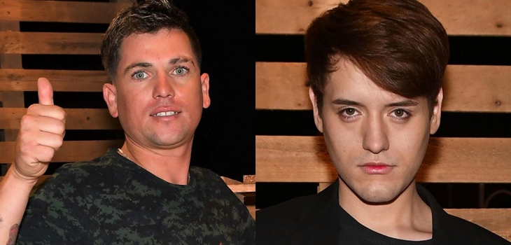 Filtran reingreso de 'Fritanga' y Ji-Hu a 