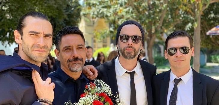 Actores de 'Pacto de Sangre' revelaron las escenas que se grabaron pero que no vieron la luz