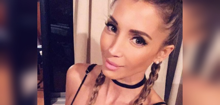 La historia de modelo chilena que hallaron muerta en México: familia sospecha de su supuesta pareja