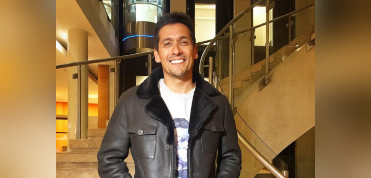 ¿Volvería a animar Rojo? La sabia respuesta de Rafael Araneda ante petición de algunos fans