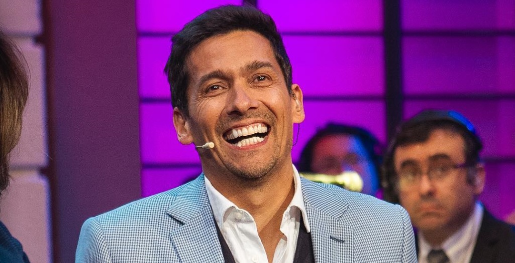 Rafael Araneda regresará a “Rojo” tras 11 años: será parte de episodio especial del programa