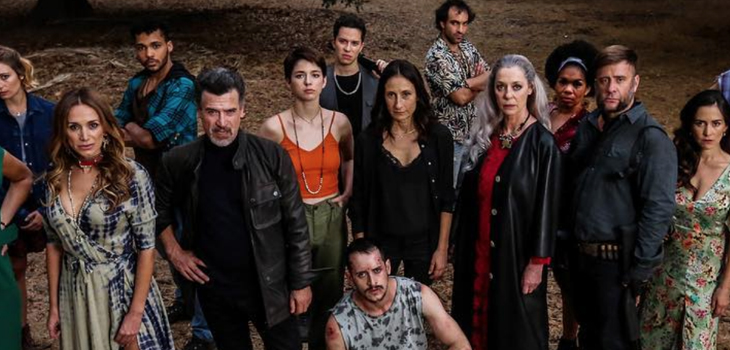 Río Oscuro está listo para su debut: Canal 13 liberó las primeras escenas de su nueva serie