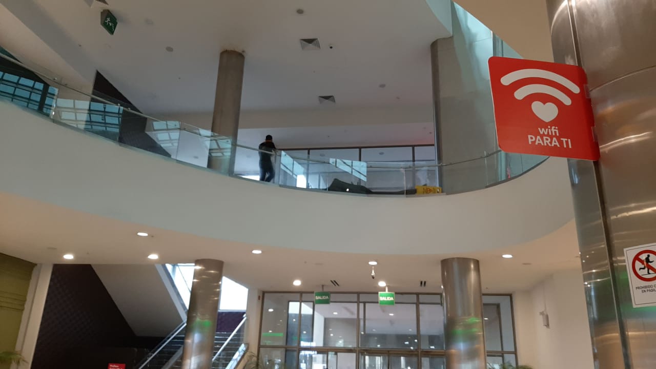 Reportan tromba marina en Talcahuano