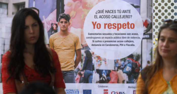 Se les acabó la impunidad a los agresores: el acoso sexual callejero ya es sancionado por la ley