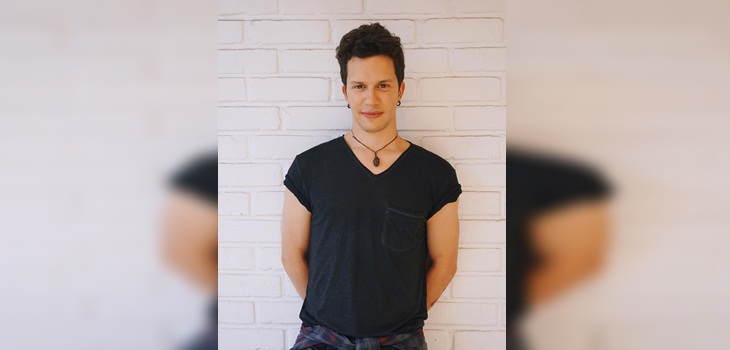 A lo 'terminator': Alonso Quinteros será el villano de la nueva nocturna Río Oscuro de Canal 13