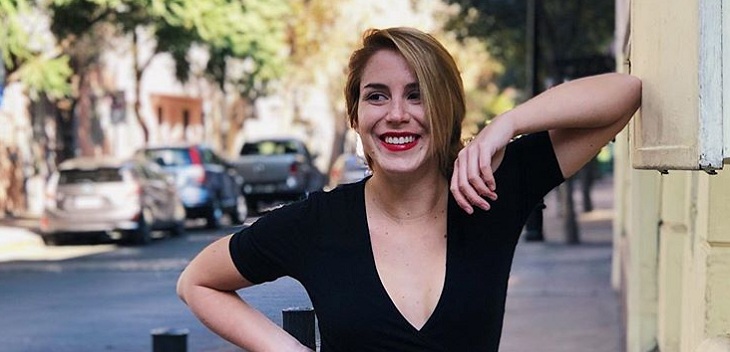 Actriz de ‘Pacto de Sangre’ Antonia Aldea y su potente mensaje para reivindicar el 