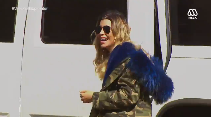 Regreso de Alex Caniggia