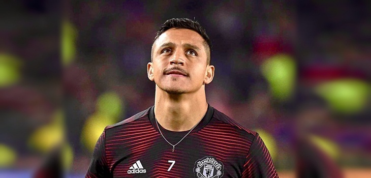 Alexis Sánchez y su sentido mensaje tras terrible temporada en Manchester United: ofreció disculpas