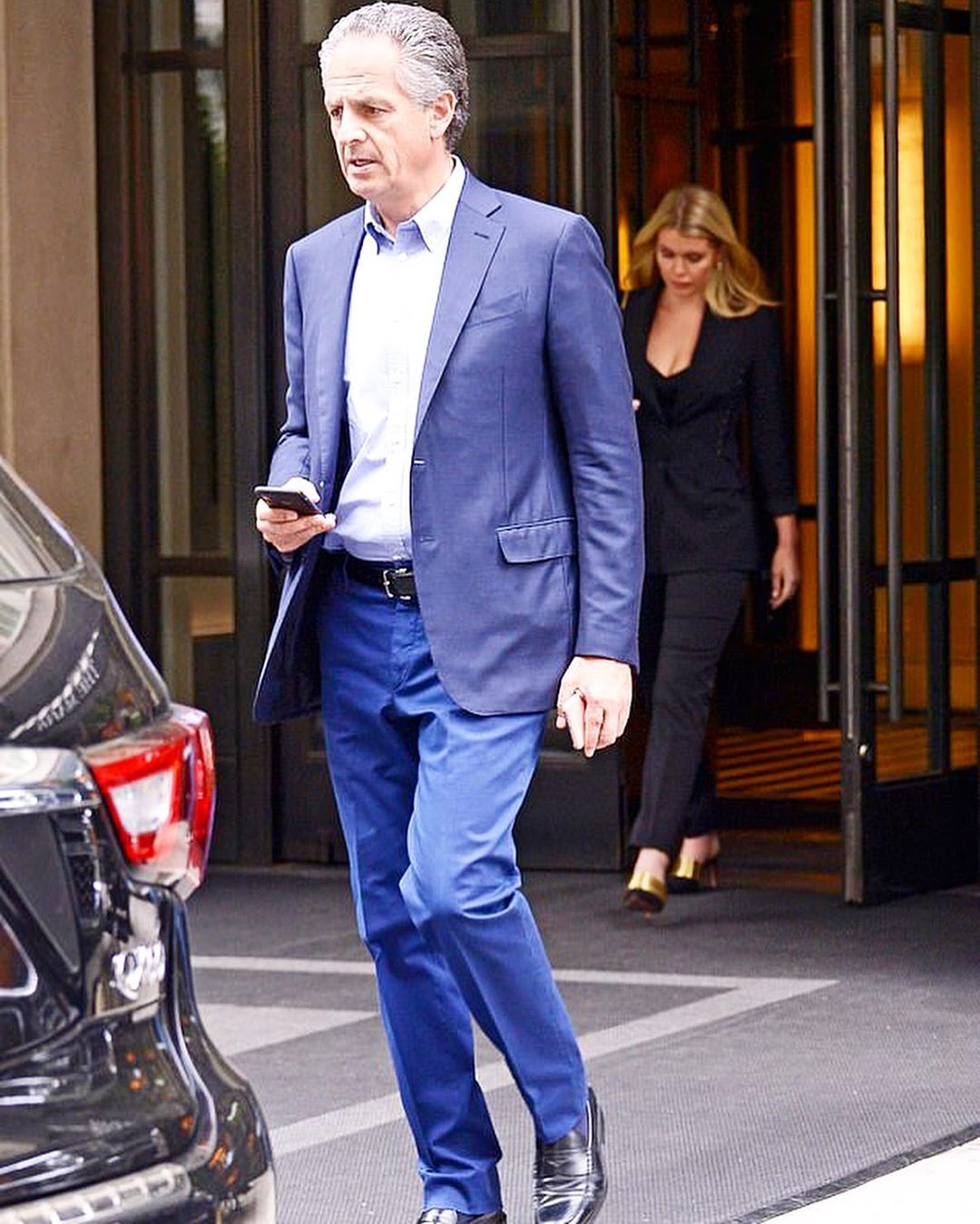 Sobrina de Lady Di sale con millonario de 60 años