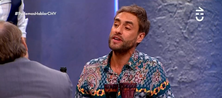 Alvaro Gómez recordó infidelidad a Francini en Podemos Hablar: 