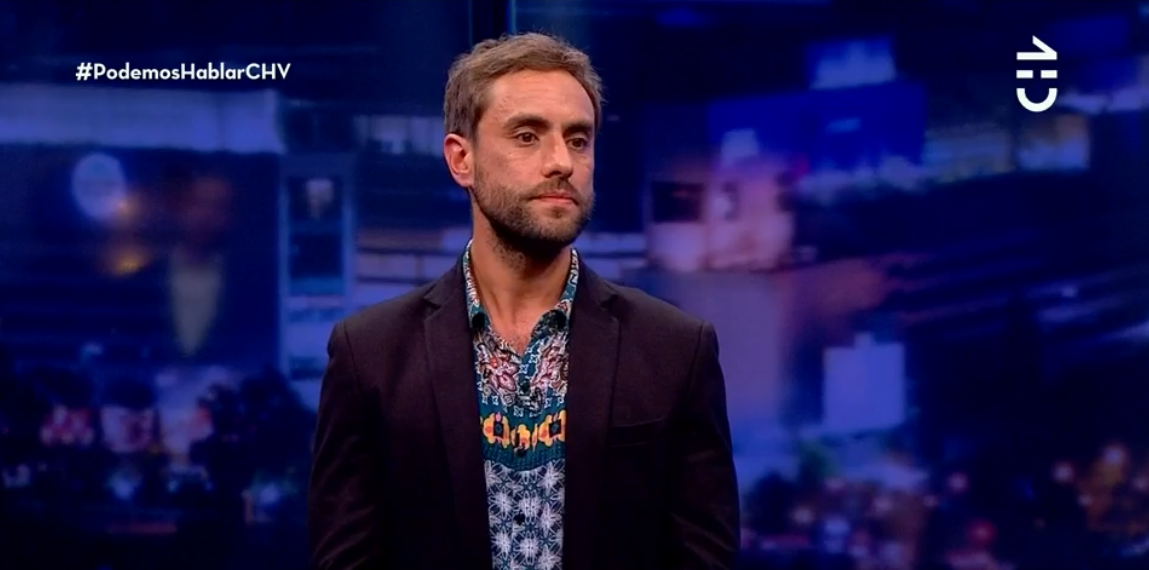 Podemos hablar: Álvaro Gómez lanzó potente reflexión al recordar abuso que sufrió a los 13 años