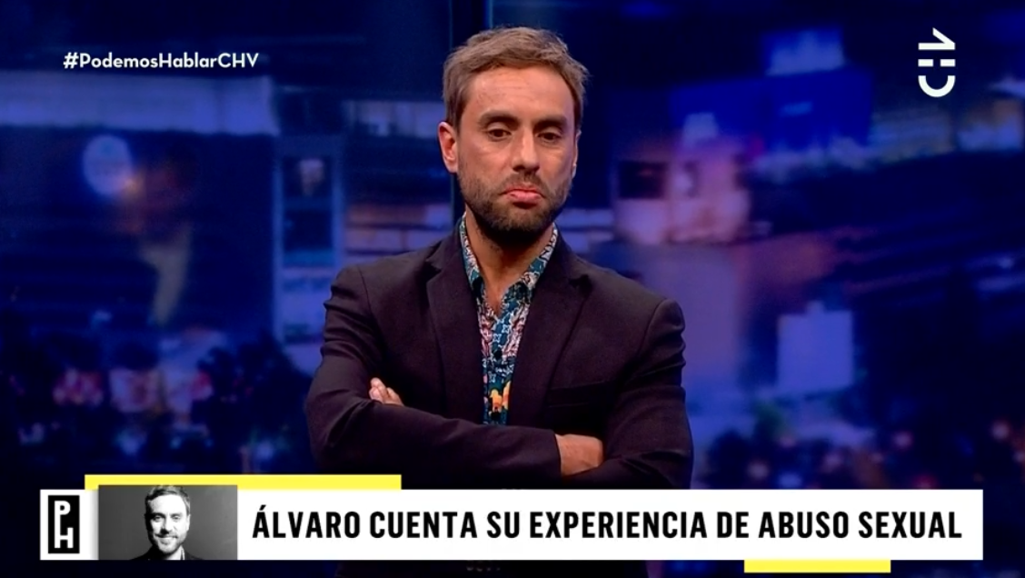 Reflexión de Álvaro Gómez en Podemos hablar