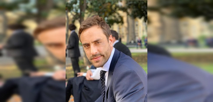 Álvaro Gómez se despidió de Pacto de Sangre con sentido mensaje en redes: 