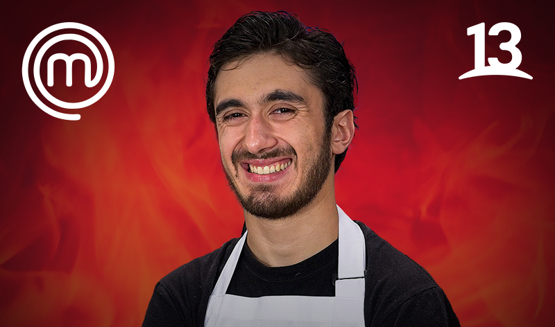 Aníbal Valdés y el análisis de su paso por MasterChef: 