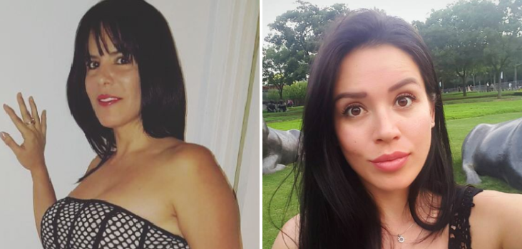 Angie Alvarado teme por la vida de su madre: justicia absolvió a canadiense acusado de maltratos