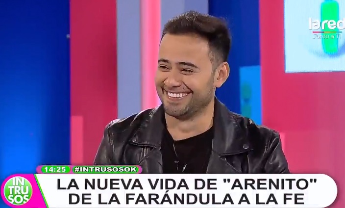 nueva vida de arenito en la fe