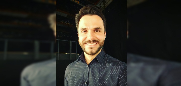 Álvaro Ballero cumplió su sueño en Canal 13: fue presentado en importante cargo ejecutivo