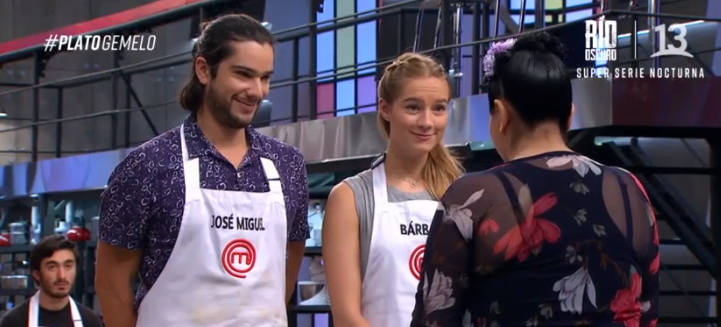 Las bromas que originó reacción de Bárbara tras no ganar competencia de Masterchef