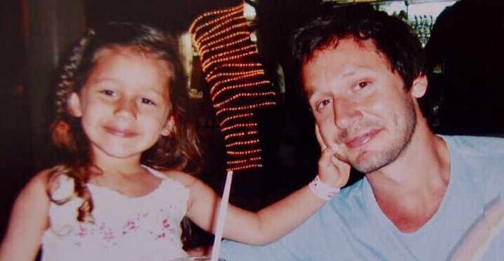 Benjamín Vicuña conmemoró el cumpleaños de su fallecida hija Blanca con emotiva publicación en redes