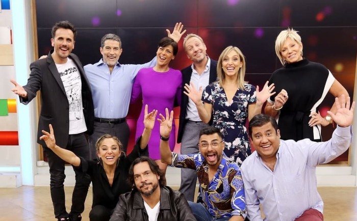 'Bienvenidos' partió mayo con el pie derecho: se mantuvo en los primeros lugares del rating