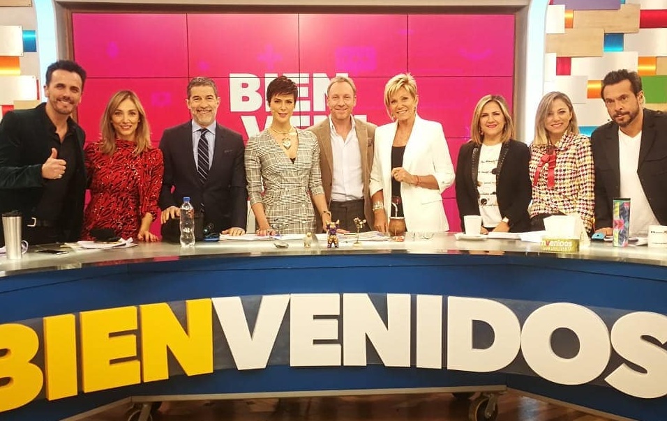 'Bienvenidos' da la pelea: obtuvo alto rating y se quedó con el segundo lugar del bloque matinal