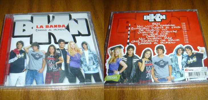 ¿Un disco de BKN? El detalle en la pieza de Benjamín en Juegos de Poder que sorprendió en redes