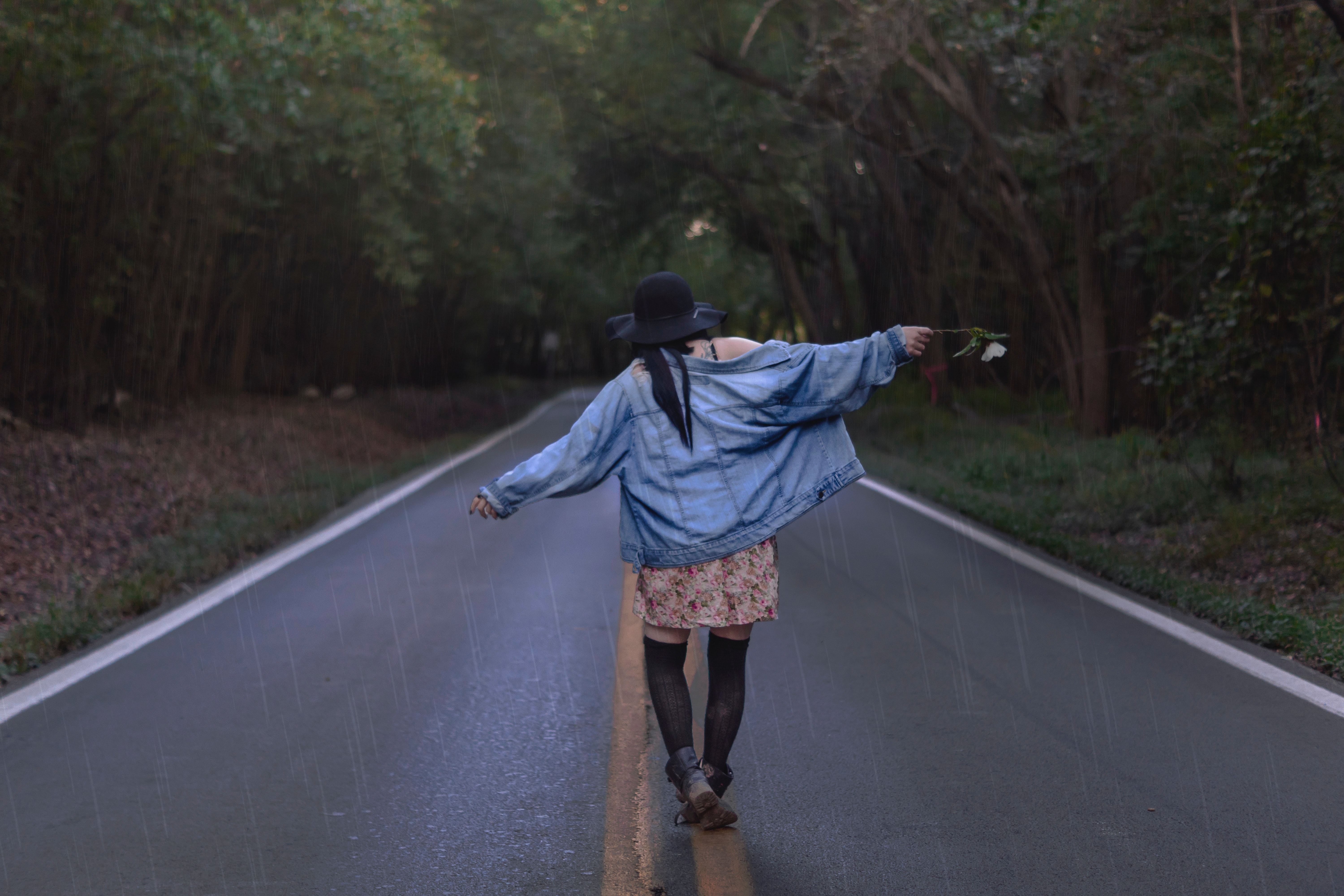 Pluviofilia o amor por la lluvia: ¿podría reflejar aspectos de tu personalidad?