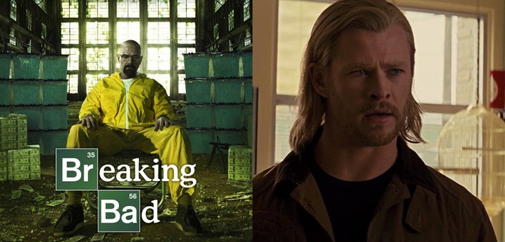 Actor que fue parte de 'Breaking Bad' y 'Thor' muere trágicamente: se lanzó de un puente