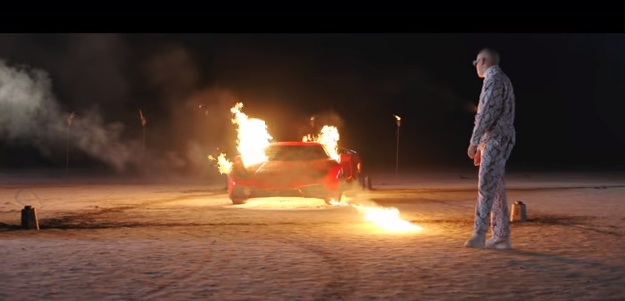 Niño de 7 años murió tras quedar con 60% de su cuerpo quemado luego de imitar videoclip de Bad Bunny