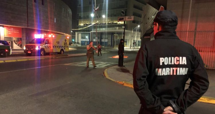 Fatal broma en fiesta de cumpleaños: joven murió tras caer de piso 14 en Iquique