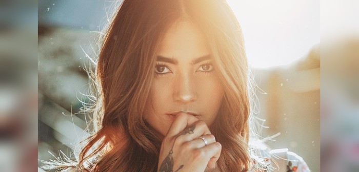 Camila Recabarren habló por primera vez en TV de su relación: 