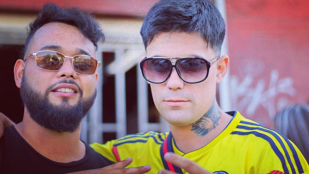 “Cangri por siempre”: amigos de Sebastián Leiva pintaron mural gigante para recordarlo