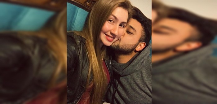 Nació la hija del 'Cangri' a tres meses de la muerte del ex chico reality en la frontera boliviana