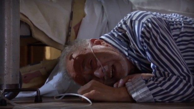 Causó sorpresa: el parentesco de padre de Benjamín y uno de los protagonistas de Pacto de Sangre