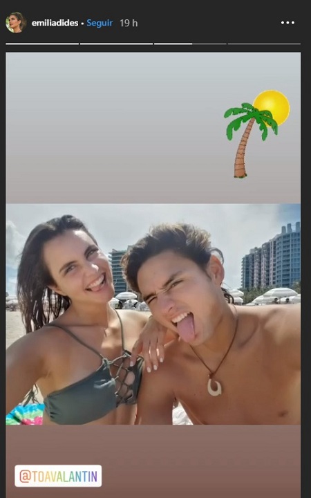 toarii valantin y emilia dides en miami
