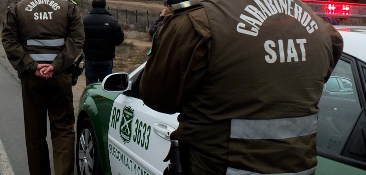 Hombre atropelló y mató a niña de 4 años: fue detenido por sus vecinos tras intentar huir