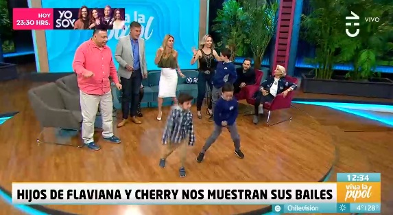 Hijos Cherry, ex Porto Seguro