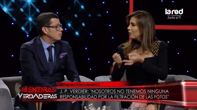 Nataly Chilet y El Colombiano