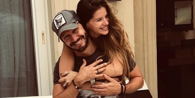 ¿Se reconciliaron? China Suárez publicó coqueta fotografía con Benjamín Vicuña y generó dudas