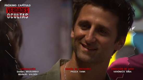 Luna Martínez regresó a Verdades Ocultas