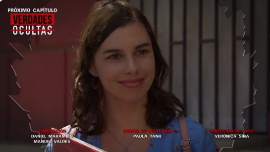 'Claudia' de Verdades Ocultas regresó al drama y despertó nueva teoría que involucra a Nicolás