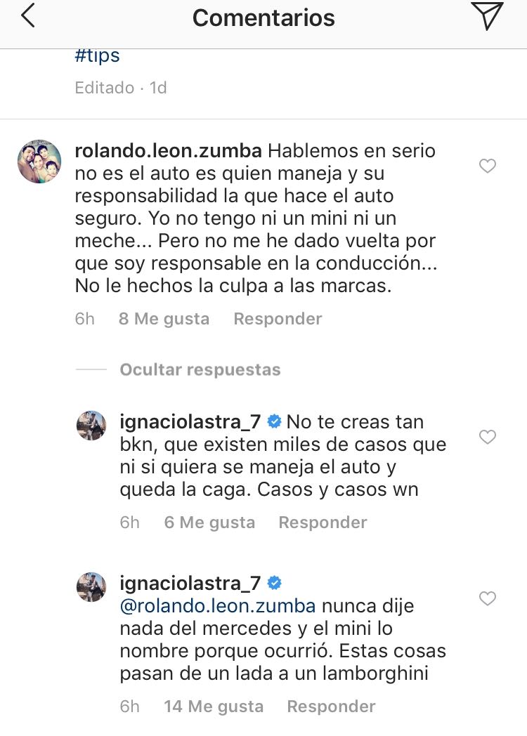 consejo de seguridad vial de ignacio lastra