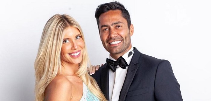 Hijo de Coté López y 'Mago' Jiménez cumplió 3 años: disfrutó con celebración a lo Hulk