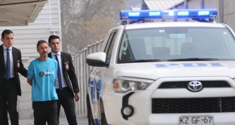 La singular conducta que detenido por crimen en Providencia mostró y que usó en juicios anteriores