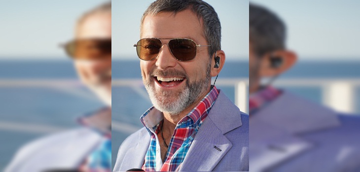 Cristián Sánchez mostró videos con los adorables regalos que le hicieron sus hijos por su cumpleaños