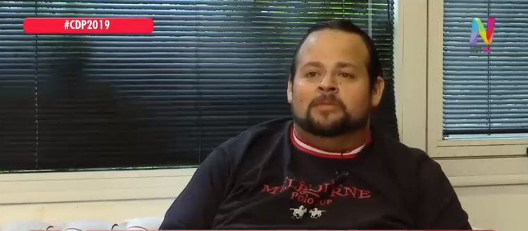 El increíble caso de un padre que bajó 70 kilos en la versión argentina de 'Cuestión de peso'