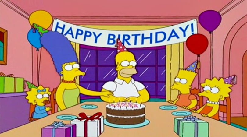 FOX Channel celebra el cumpleaños número 63 de Homero Simpson con especial de 'Los Simpson'